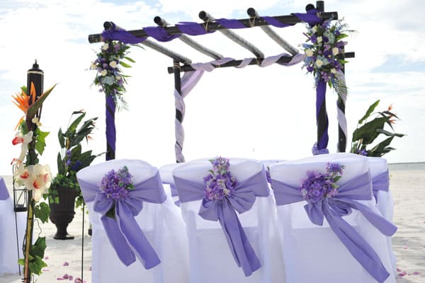 5 Reasons to Get Married at the Beach 5 Reasons to get married at the beach 1 Big Day Weddings