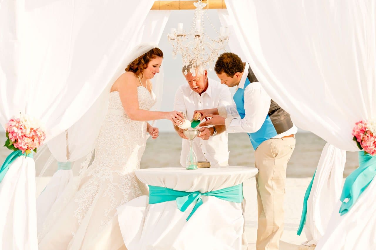 all inclusive wedding packages gulf coast