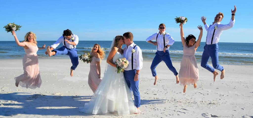 Affordable Beach Weddings by Big Day Weddings Big Day Weddings Beach Wedding Photo Gallery Big Day Weddings