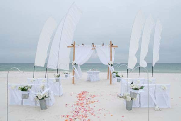 All-Inclusive Beach Wedding Packages for Orange Beach, AL Big Day Weddings Gulf Shores Wedding Planner Princess Big Day Weddings