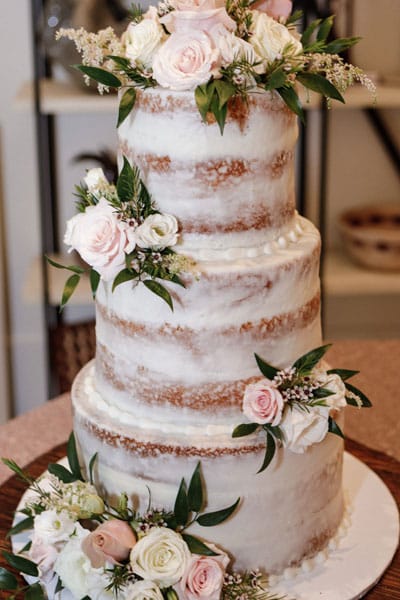Home Alabama Beach Wedding and Reception Planner Cake 2 Big Day Weddings