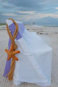 Decor Alabama Beach Wedding and Reception Planner Something Blue Starfish Big Day Weddings